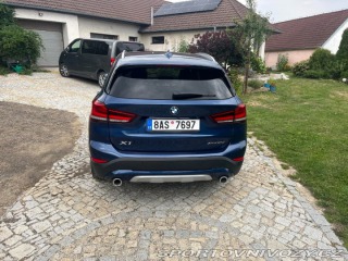 BMW X1 2,0 xDrive18d LCI xLine 2021