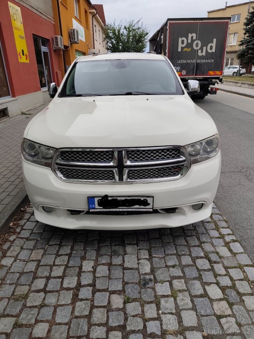 Dodge Durango 5,7   V8 Hemi Citadel + L
