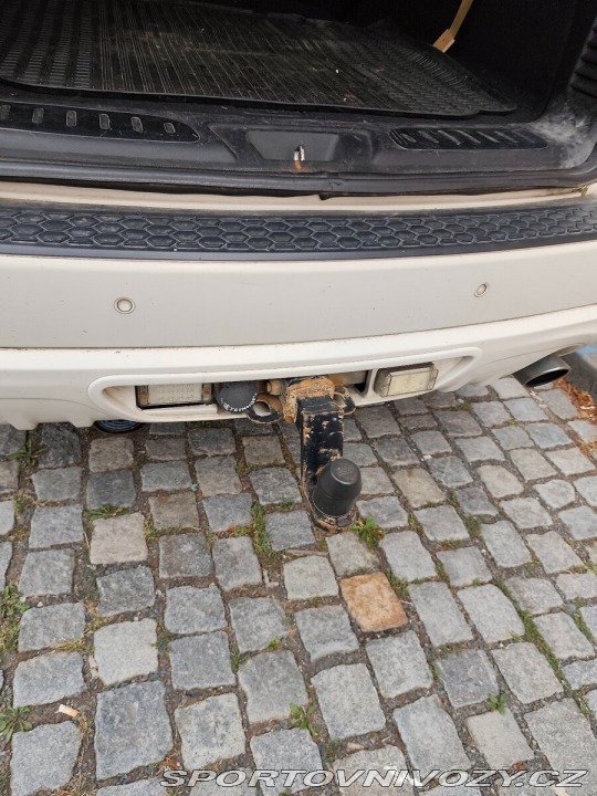 Dodge Durango 5,7 V8 Hemi Citadel + L 2011