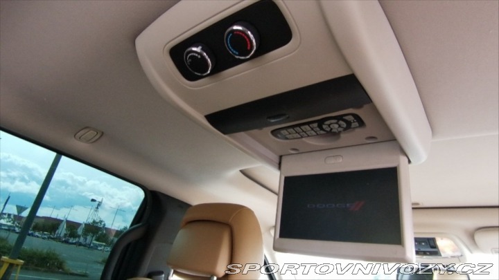 Dodge Durango 5,7 V8 Hemi Citadel + L 2011