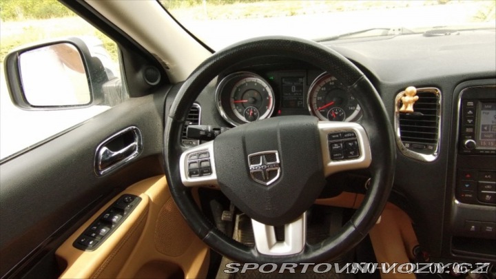 Dodge Durango 5,7 V8 Hemi Citadel + L 2011