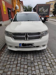 Dodge Durango 5,7 V8 Hemi Citadel + L 2011
