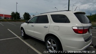 Dodge Durango 5,7 V8 Hemi Citadel + L 2011
