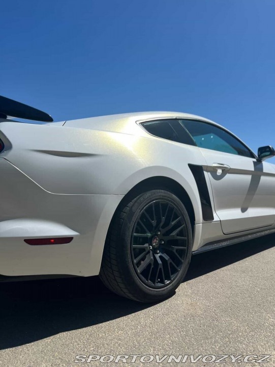 Ford Mustang 5,0   V8 GT | 324 kW | Au 2016