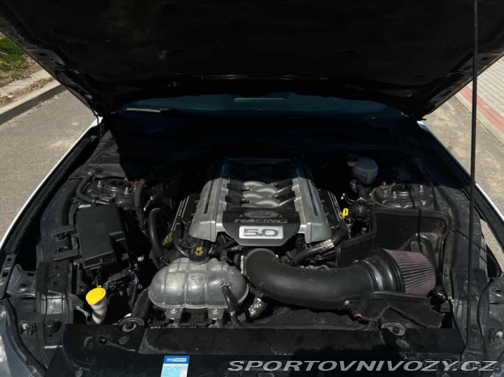 Ford Mustang 5,0   V8 GT | 324 kW | Au 2016