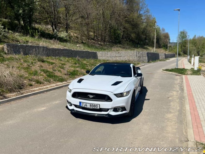 Ford Mustang 5,0   V8 GT | 324 kW | Au 2016