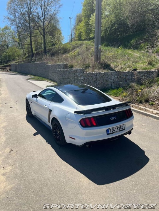 Ford Mustang 5,0   V8 GT | 324 kW | Au 2016