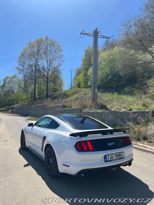 Ford Mustang 5,0   V8 GT | 324 kW | Au 2016