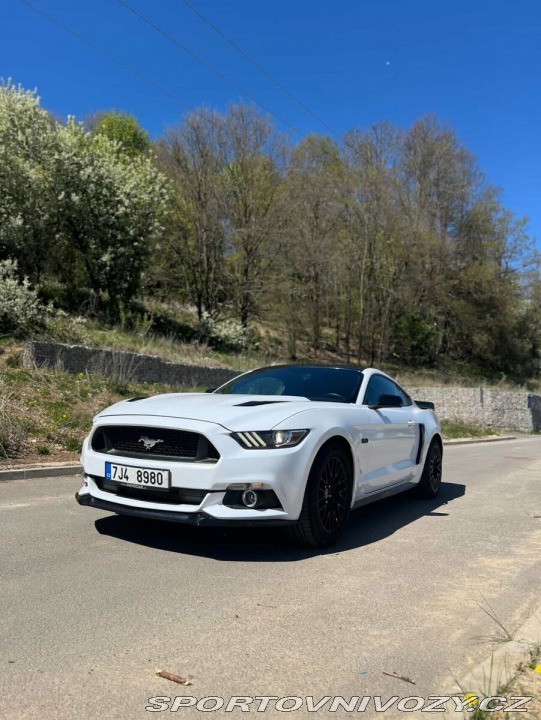 Ford Mustang 5,0   V8 GT | 324 kW | Au 2016