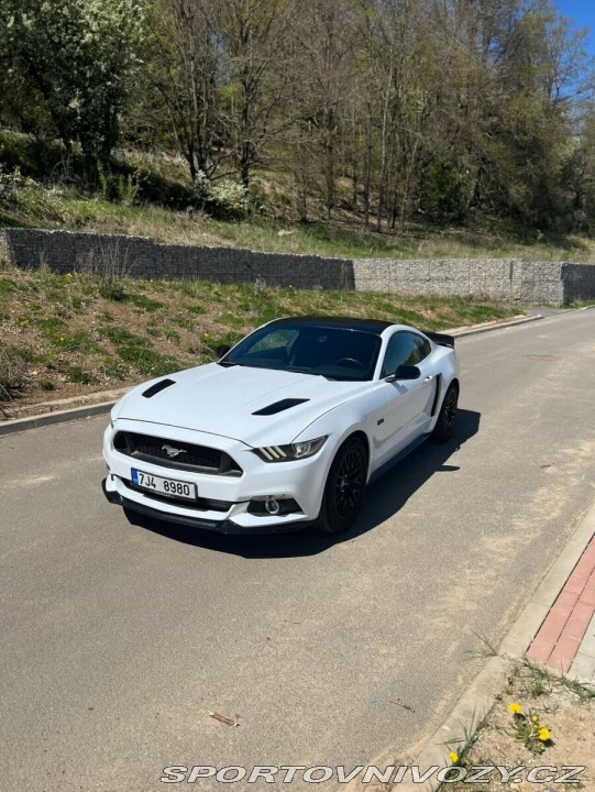 Ford Mustang 5,0   V8 GT | 324 kW | Au 2016