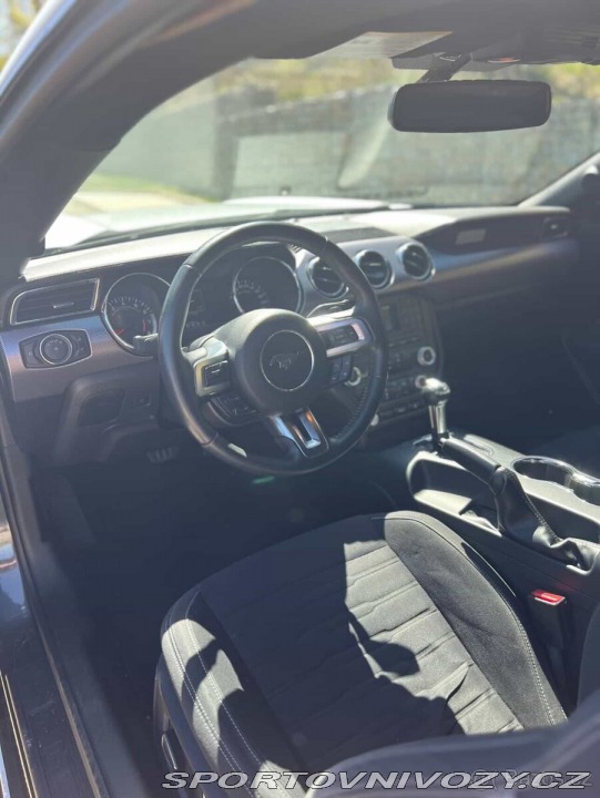 Ford Mustang 5,0   V8 GT | 324 kW | Au 2016