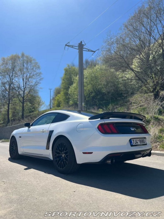 Ford Mustang 5,0   V8 GT | 324 kW | Au 2016