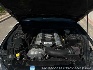 Ford Mustang 5,0 V8 GT | 324 kW | Au 2016