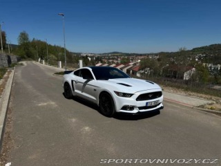 Ford Mustang 5,0 V8 GT | 324 kW | Au 2016