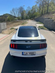 Ford Mustang 5,0 V8 GT | 324 kW | Au 2016