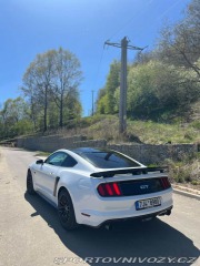 Ford Mustang 5,0 V8 GT | 324 kW | Au 2016