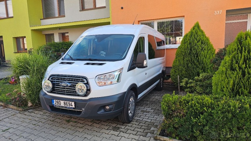 Ford Ostatní modely Transit 2,0 Trend 350 kombi L3H