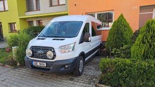Ford  Transit 2,0   Trend 350 kombi L3H