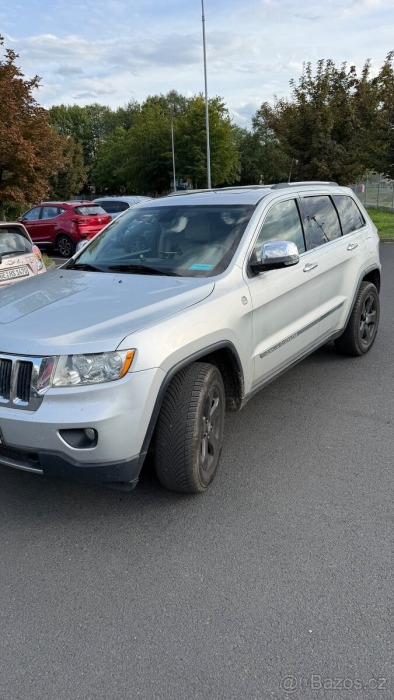 Ostatní značky Ostatní modely Jeep Grand Cherokee 5,7 + LPG