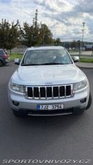 Ostatní značky Ostatní modely Jeep Grand Cherokee 5,7   + LPG 2011