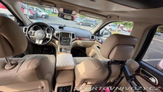 Ostatní značky Ostatní modely Jeep Grand Cherokee 5,7 + LPG 2011