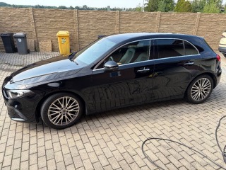 Mercedes-Benz A 2,0   A180d originál 5let