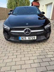 Mercedes-Benz A 2,0   A180d originál 5let