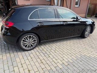 Mercedes-Benz A 2,0 A180d originál 5let 2022