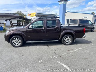 Nissan Ostatní modely Navara 3,0 DCI 2012