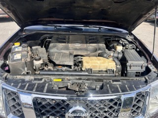 Nissan Ostatní modely Navara 3,0 DCI 2012
