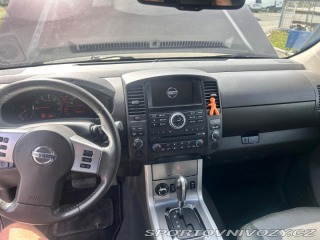 Nissan Ostatní modely Navara 3,0 DCI 2012