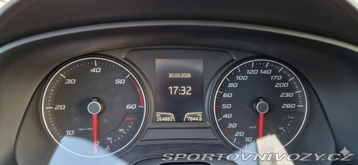 Seat Leon 2,0 Prodej automobilu 2015