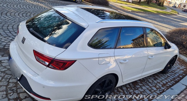 Seat Leon 2,0 Prodej automobilu 2015