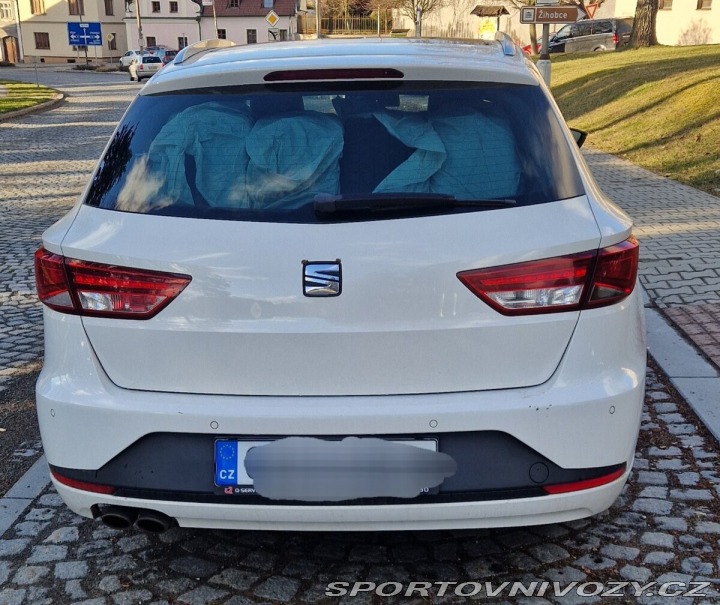 Seat Leon 2,0 Prodej automobilu 2015