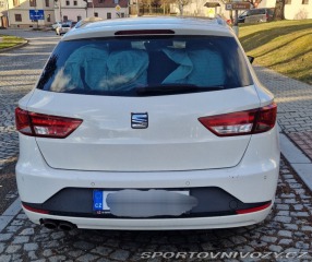 Seat Leon 2,0 Prodej automobilu 2015