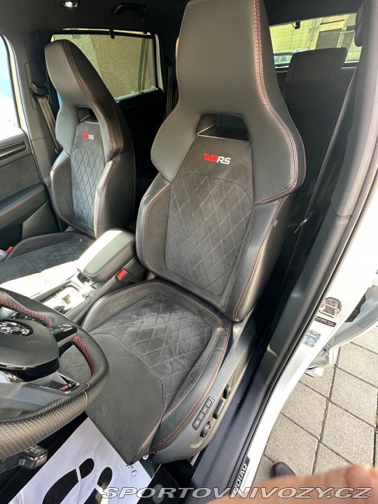 Škoda Kodiaq RS 2,0 RS 4x4 176 kW 2020