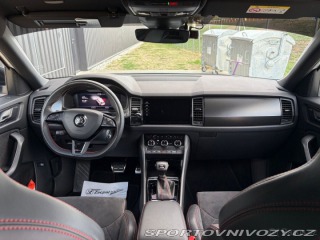 Škoda Kodiaq RS 2,0 RS 4x4 176 kW 2020