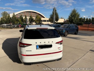 Škoda Kodiaq RS 2,0 RS 4x4 176 kW 2020