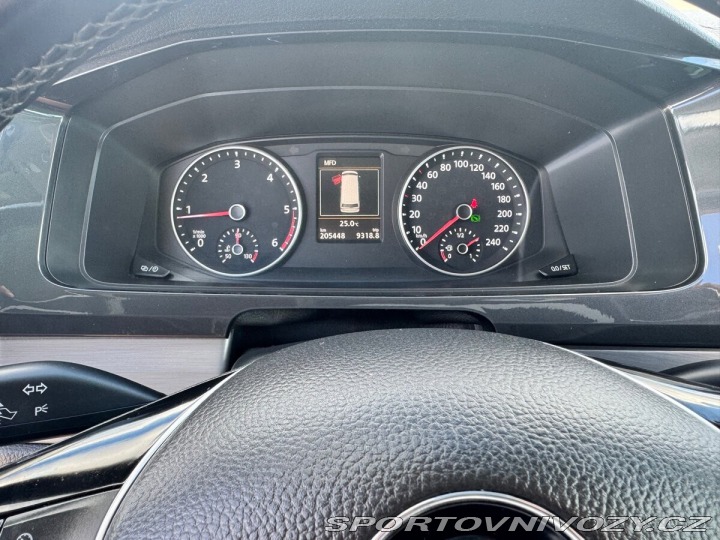 Volkswagen Ostatní modely Multivan 2,0 BiTdi 150kw 4motion 2015
