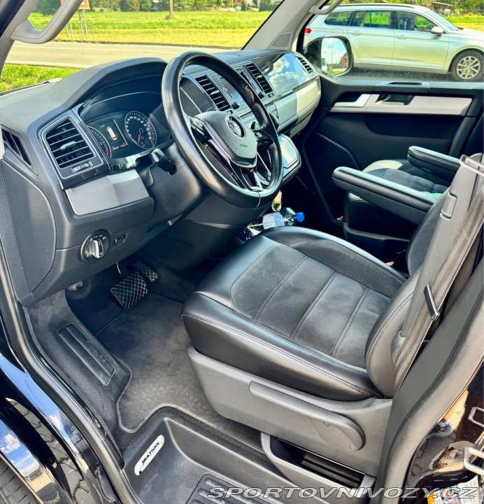 Volkswagen Ostatní modely Multivan 2,0 BiTdi 150kw 4motion 2015