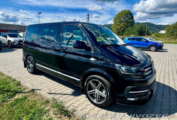 Volkswagen Ostatní modely Multivan 2,0 BiTdi 150kw 4motion 2015