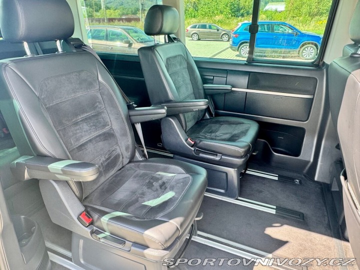 Volkswagen Ostatní modely Multivan 2,0 BiTdi 150kw 4motion 2015