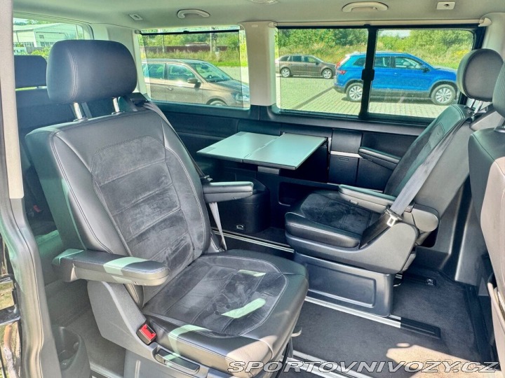 Volkswagen Ostatní modely Multivan 2,0 BiTdi 150kw 4motion 2015