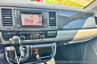 Volkswagen Ostatní modely Multivan 2,0 BiTdi 150kw 4motion 2015