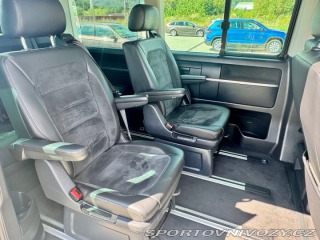 Volkswagen Ostatní modely Multivan 2,0 BiTdi 150kw 4motion 2015