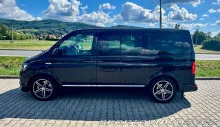 Volkswagen Ostatní modely Multivan 2,0 BiTdi 150kw 4motion 2015