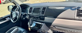 Volkswagen Ostatní modely Multivan 2,0   BiTdi 150kw 4motion 2015