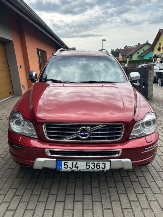 Volvo Ostatní modely XC90 2,4 D5 AWD, 147 Kw, ČR