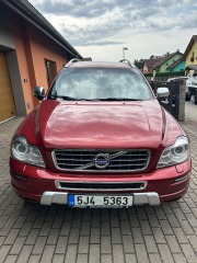 Volvo  XC90 2,4   D5 AWD, 147 Kw, ČR
