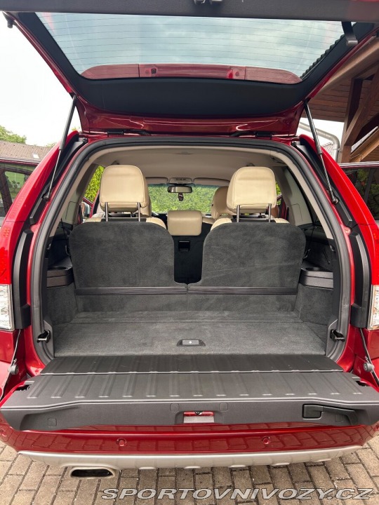 Volvo Ostatní modely XC90 2,4   D5 AWD, 147 Kw, ČR 2014